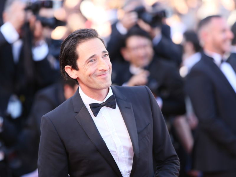 Adrien Brody