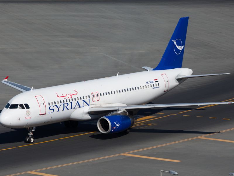 Syria to reopen airspace for civil aviation within hours