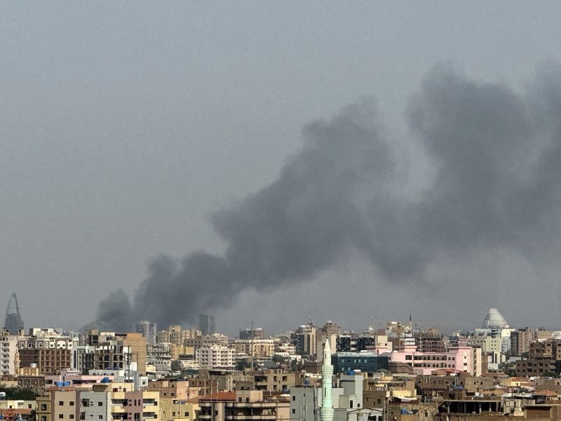 24 civilians killed in Rapid Support Forces attack in Sudan