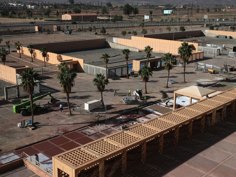 Morocco 