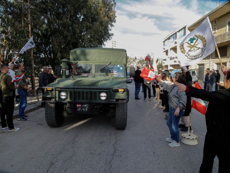 Lebanese army