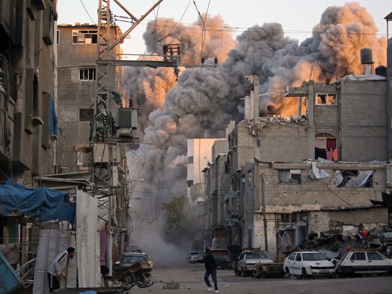 gaza ceasefire