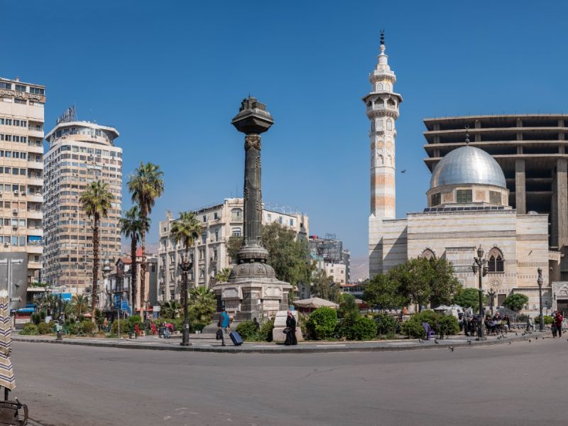 أفضل الفنادق في دمشق لإقامة رائعة