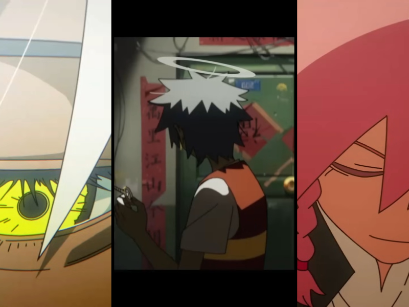 anime