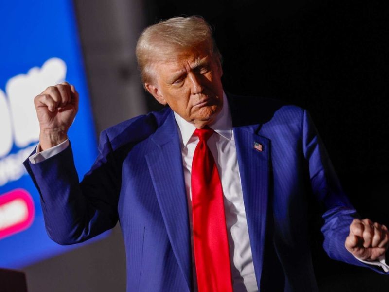 "Gaza deal is the beginning of great things to come": Trump on ceasefire