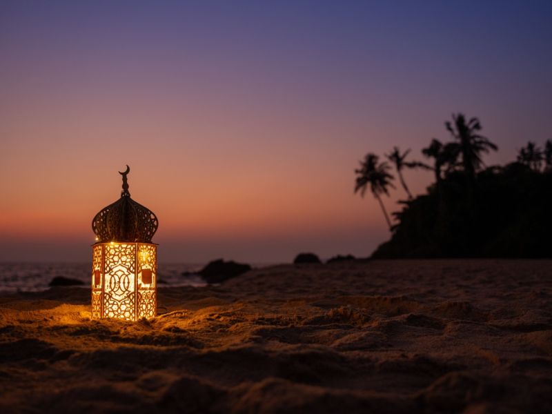 تفسير حلم رؤية فانوس رمضان في المنام