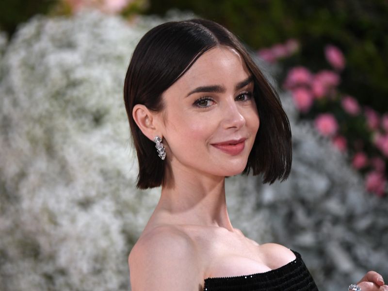 Lily Collins