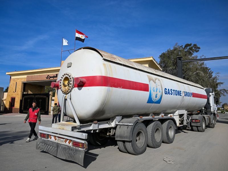 Transportation prices in Gaza rise 5 times due to fuel shortage