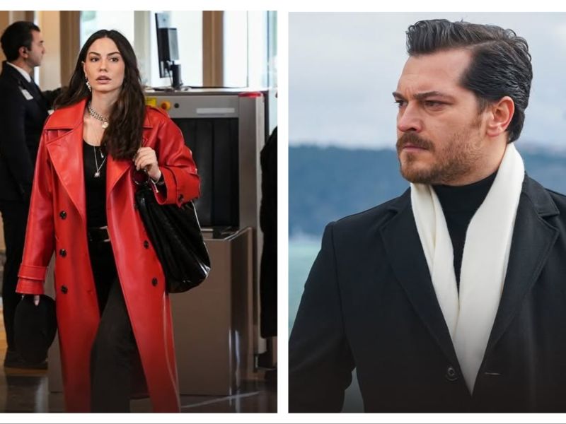 Demet Özdemir / Çağatay Ulusoy