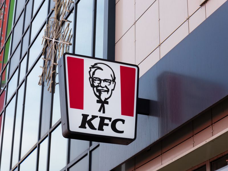 Is KFC rebranding to Texas Fried Chicken as it moves to Texas?