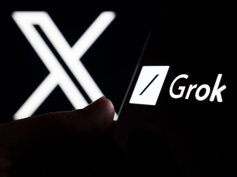 Musk says Grok 3 AI model can create video games