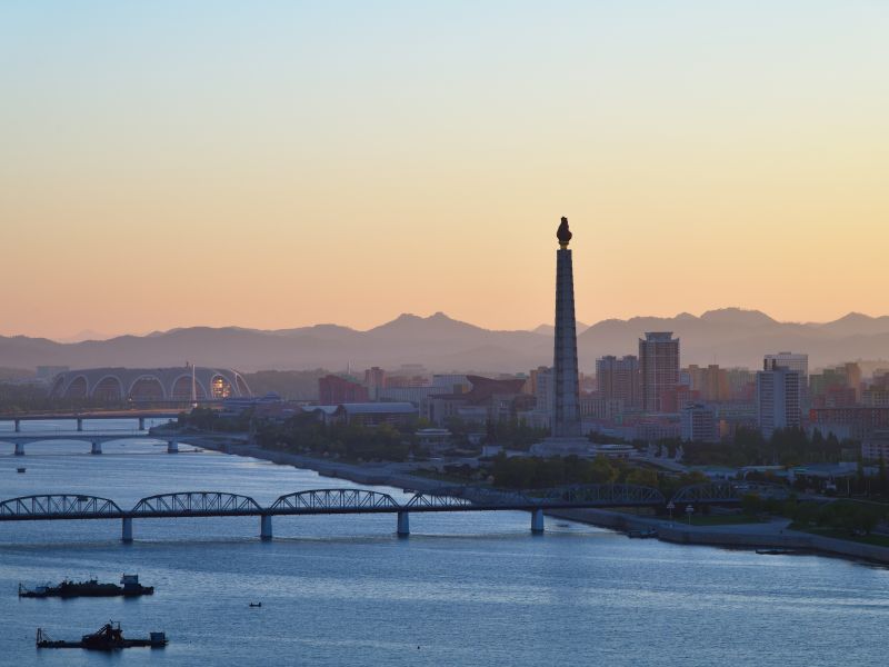 North Korea reopens its doors to tourists