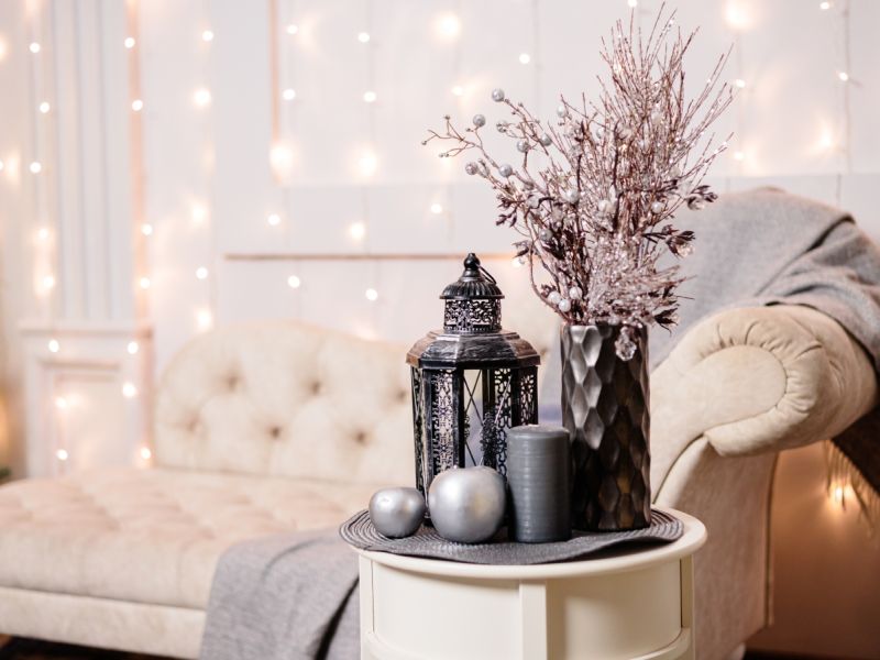 طرق استخدام فانوس رمضان في ديكور المنزل