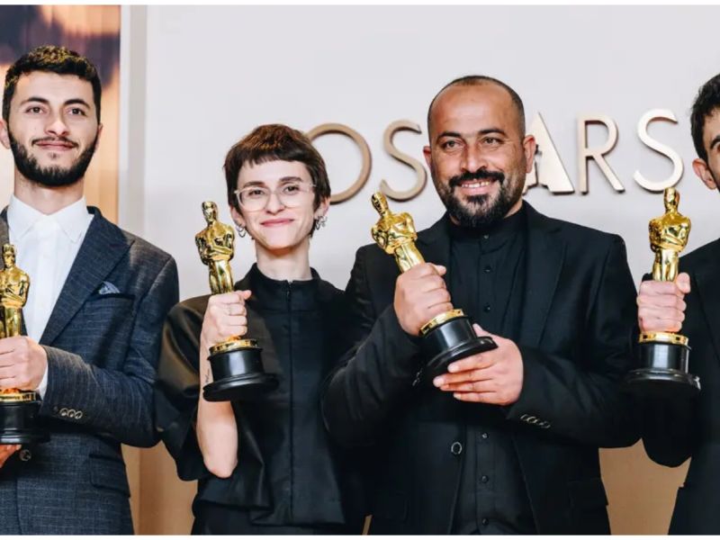 فيلم No Other Land 
