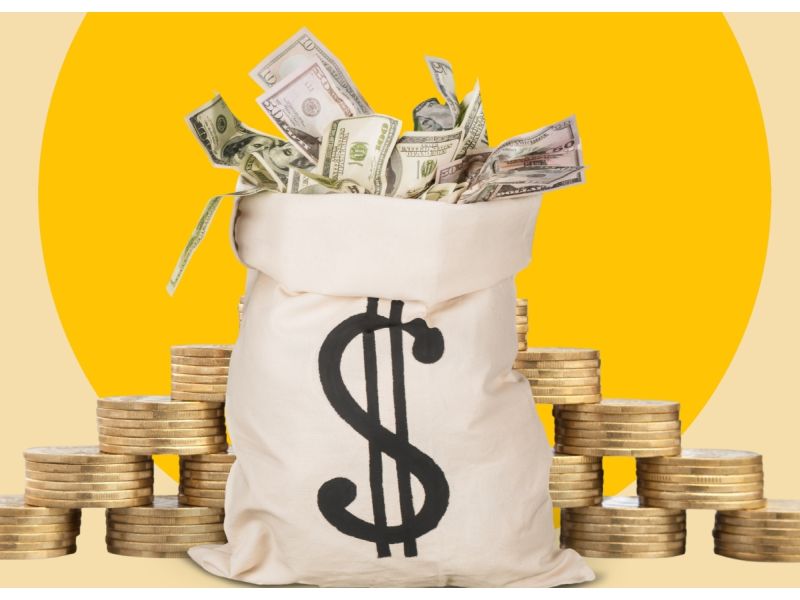 110 مليارات دولار.. احتياط نقدي لدولة عربية,المصدرshutterstock
