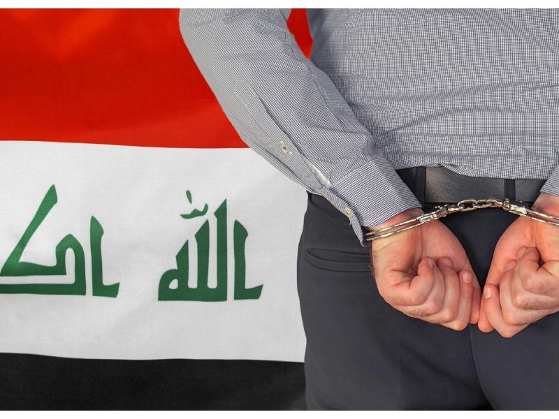 3 رواتب ونصف شهريًا لكل منهم.. الإطاحة بموظفين يختلسون 10 رواتب وهمية في نينوى, المصدر shutterstock