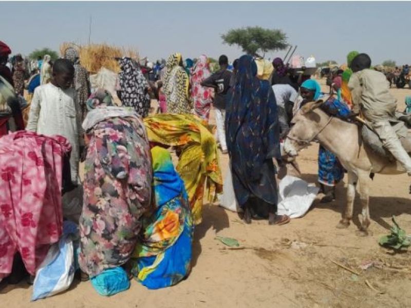 اختفاء 2000 شخص فى السودان منذ بدء الحرب