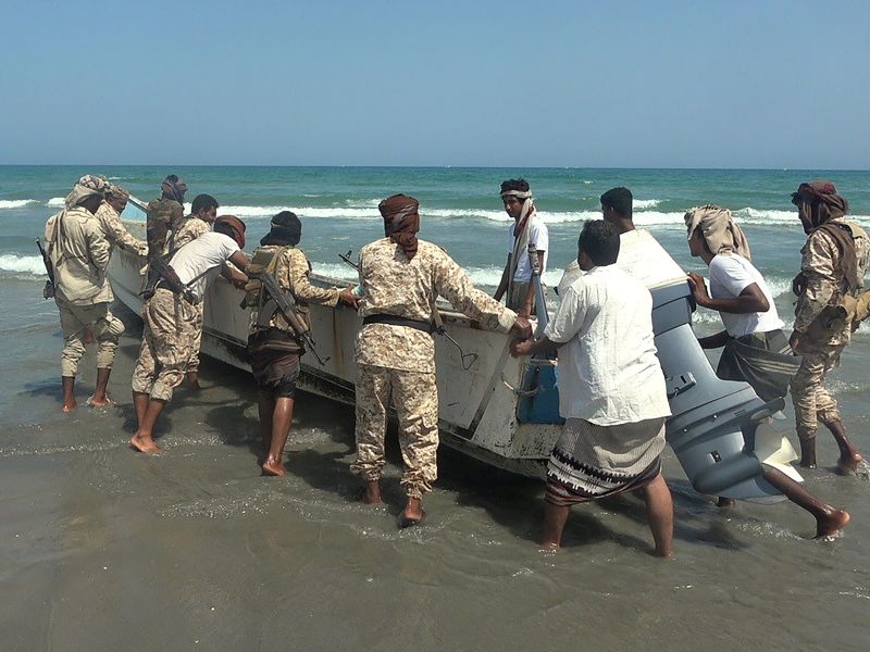 188 migrants missing in boats capsize off Yemen coasts