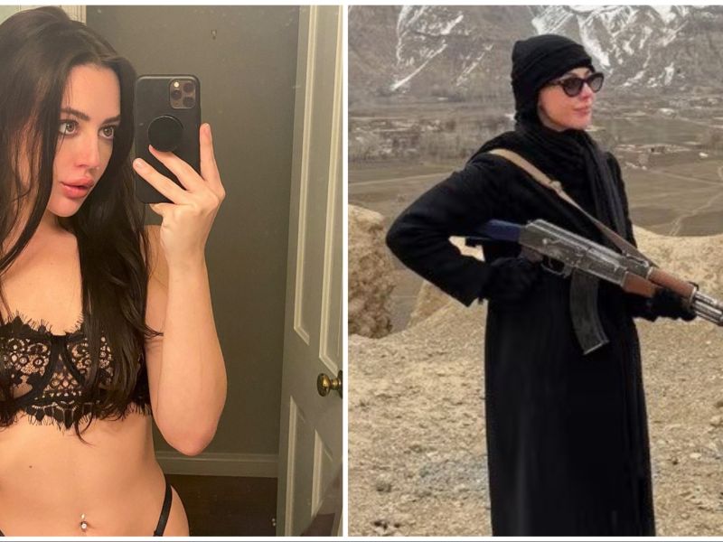 US porn star Whitney Wright