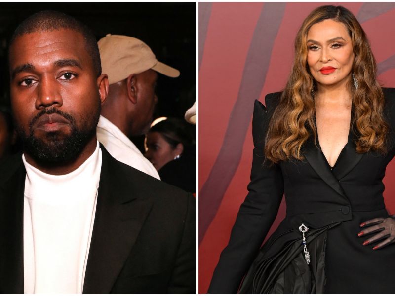 Kanye West / Tina Knowles