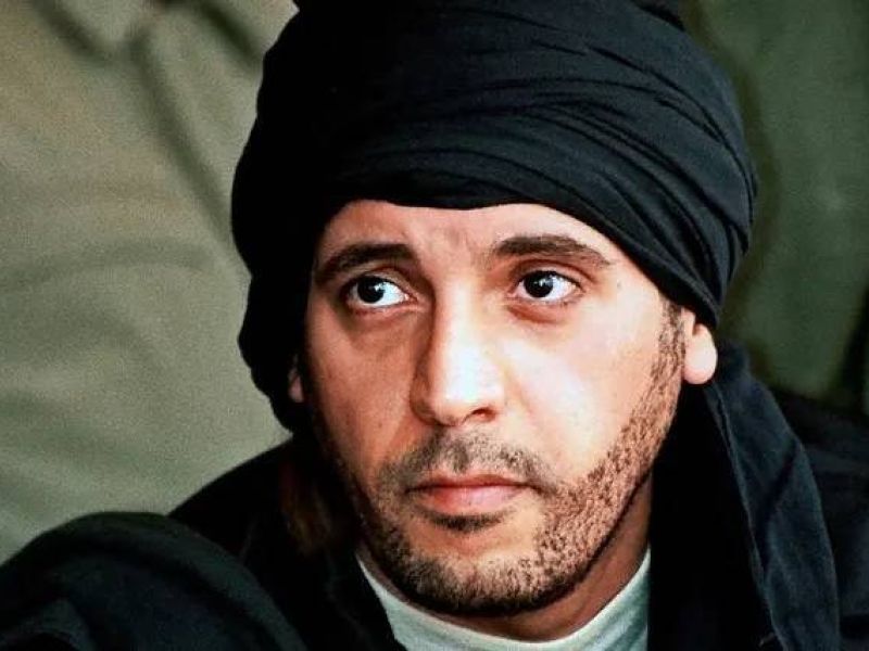 Hannibal Gaddafi