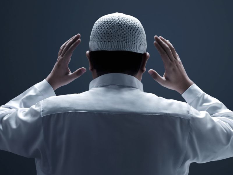 دعاء الذي يقال عند بلوغ سن الاربعين
