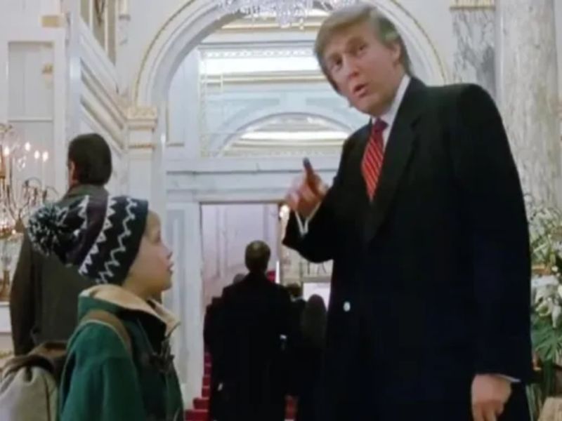 فيلم Home Alone 2 