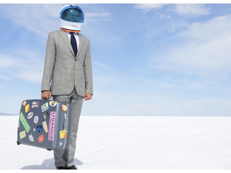 سياحة من نوع اخر..كم ستدفع لقضاء ليلة في مدار الأرض؟,المصدر shutterstock