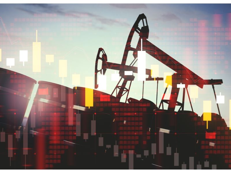 النفط: يتراجع إلى دون الـ 65 دولاراً للبرميل, المصدر shutterstock