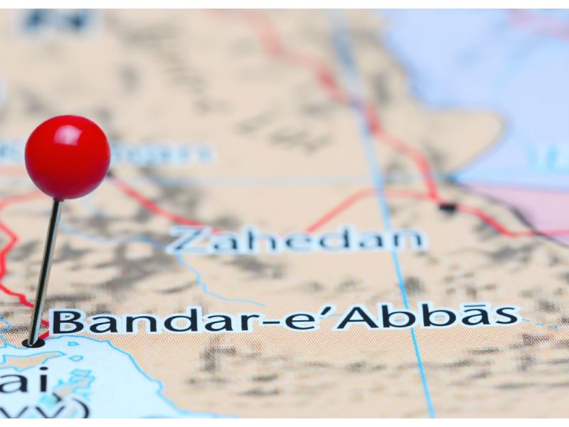"الوقود الصلب".. تقرير بريطاني يكشف سبب انفجار بندر عباس