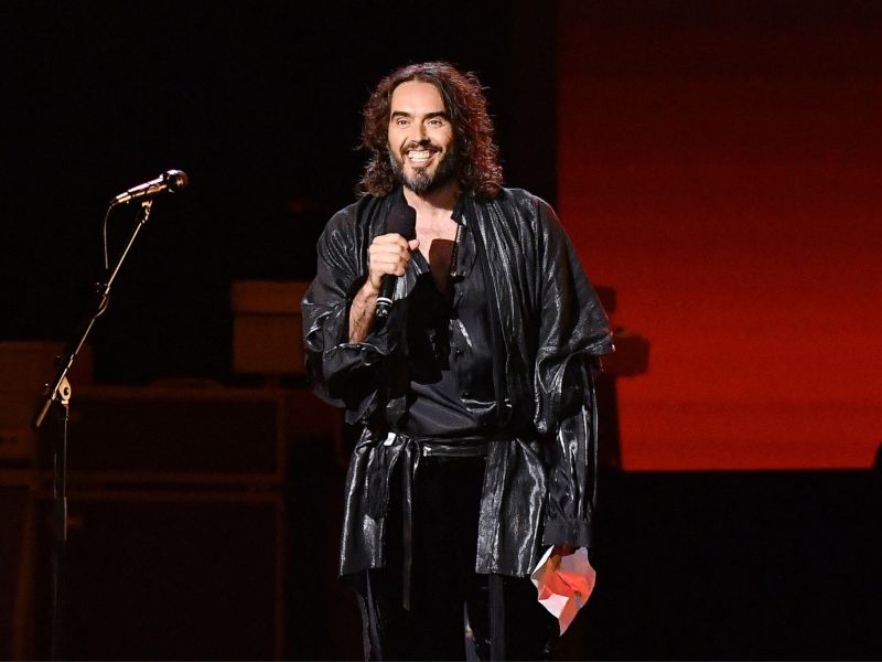 Russell Brand