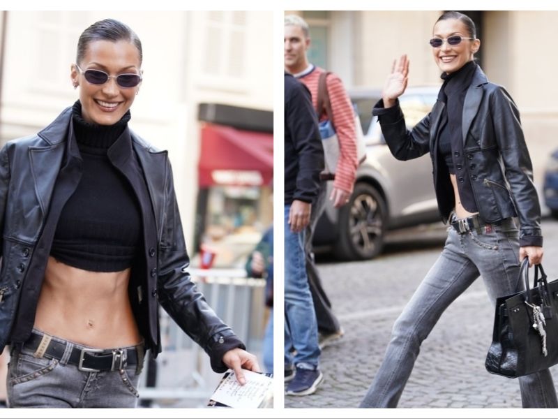 Bella Hadid