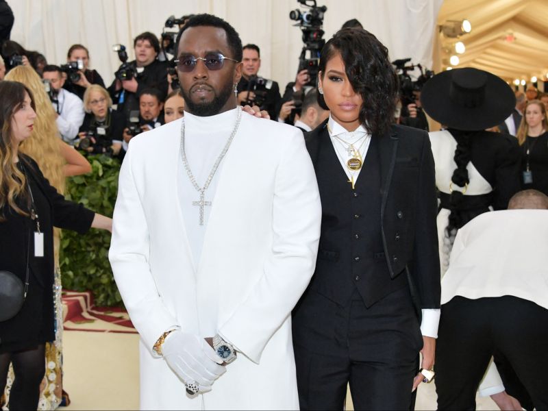 Diddy / Cassie Ventura