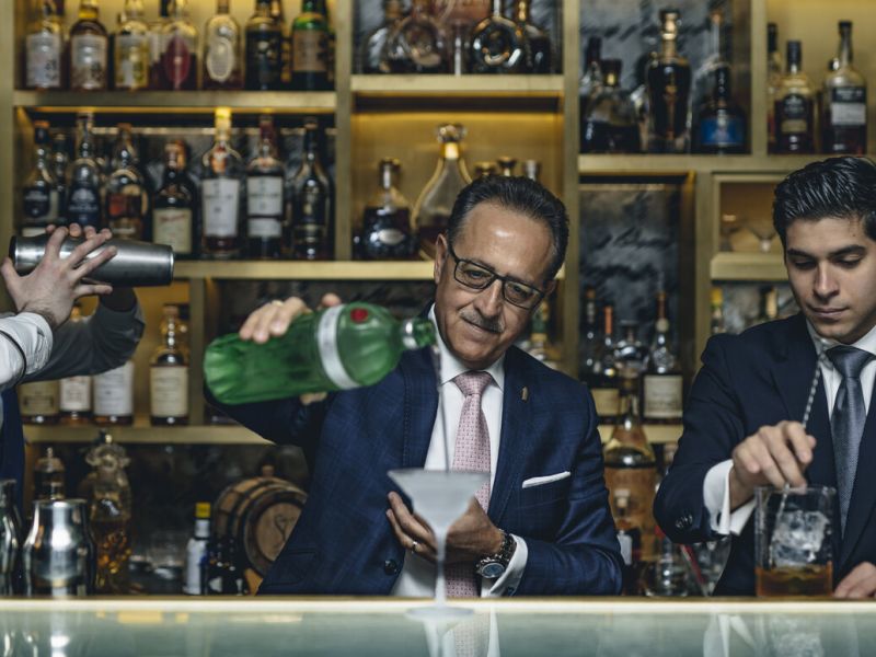 Meet the world’s most expensive cocktail, $42,432 in a glass