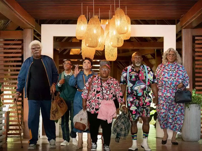 فيلم Madea’s Destination Wedding