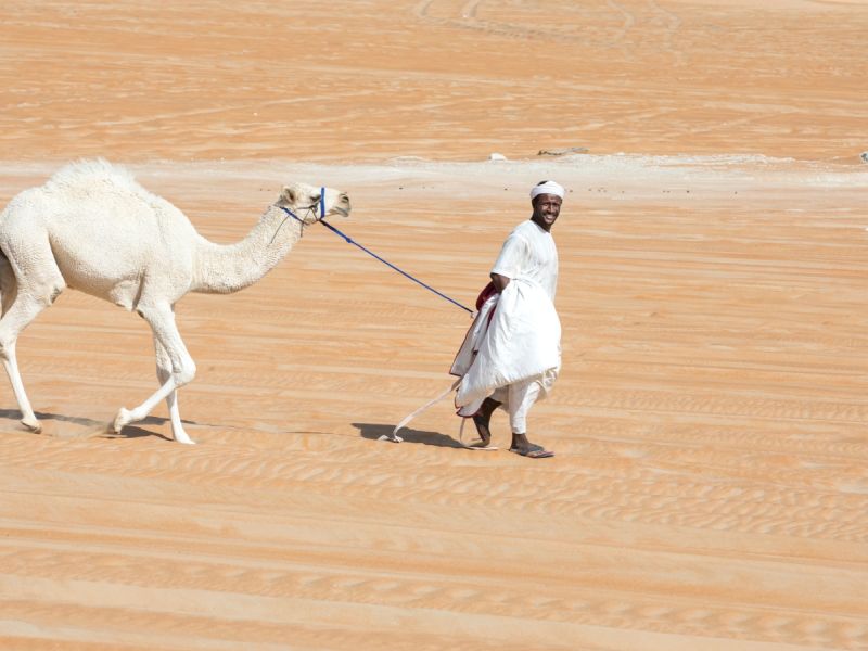 الإمارات: إعفاء رعايا السودان من غرامات تصاريح الإقامة