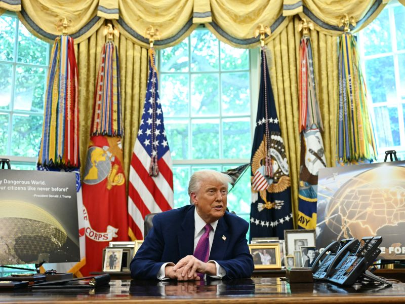  U.S. to deploy missile shield in space, sparking fears of new arms race