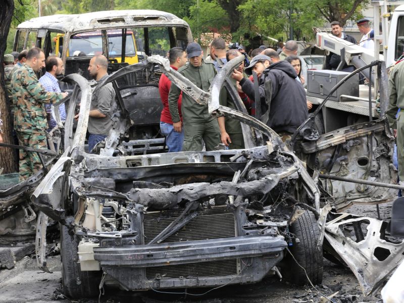 car bomb