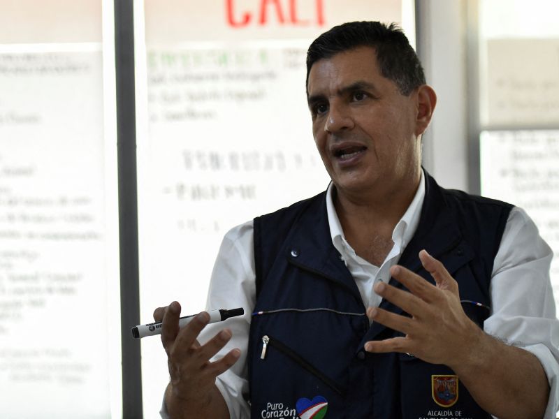 Jorge Iván Ospina