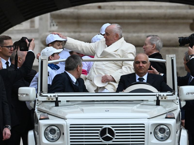 Pope Francis