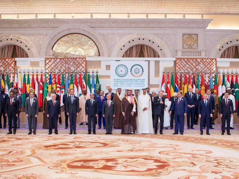 Last Update: Baghdad hosts 34th Arab league summit