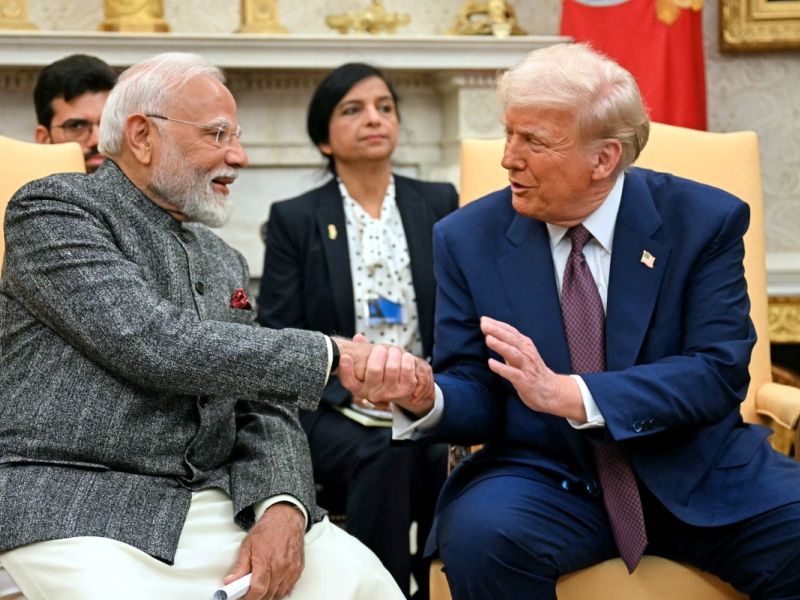 Why is the India-Pakistan ceasefire a big win for Trump?