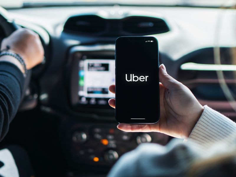 Uber to launch robotaxi service in Europe in 2026