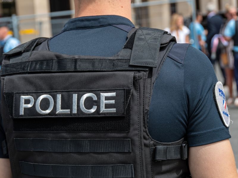 Connecticut police