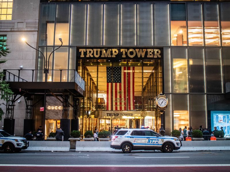 Trump Tower Damascus: all you need to know