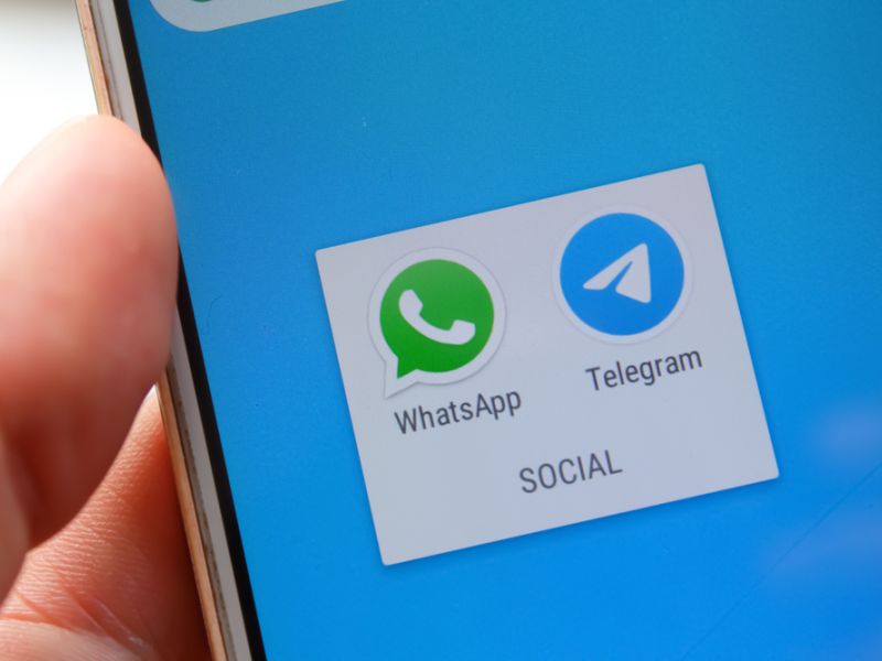 Putin pushes digital sovereignty with state messaging app