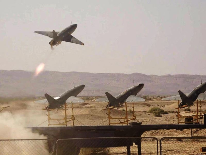 Iranian drones