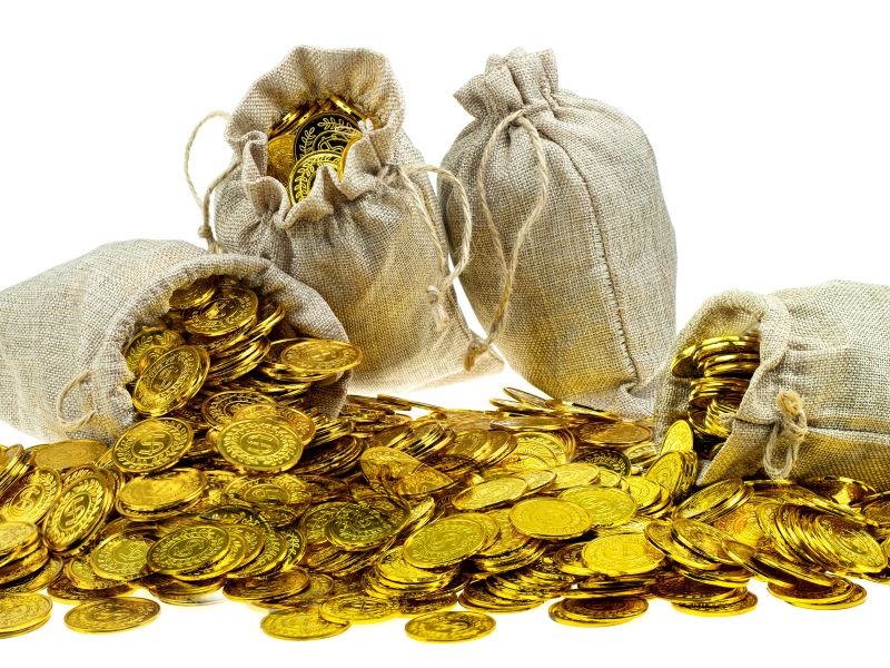 اكتشاف ضخم في الصين: أكثر من 1000 طن ذهب بجودة عالية وتقنيات حديثة