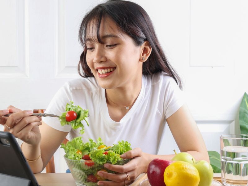 أكلات خفيفة تناسب الأجواء الحارة ولا تضر المعدة