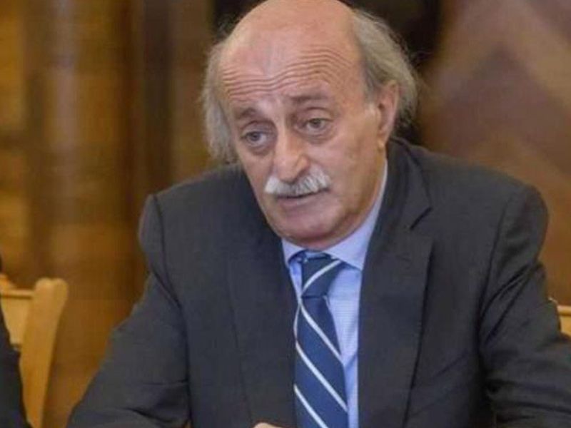 جنبلاط: الهجري حاول الاستفراد بالقرار في السويداء
